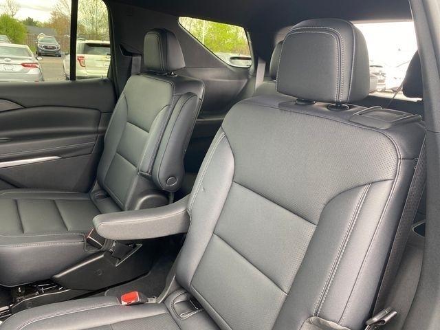 Chevrolet Traverse LT AWD 2026