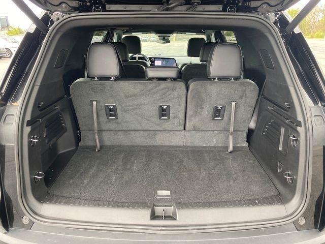 Chevrolet Traverse LT AWD 2026