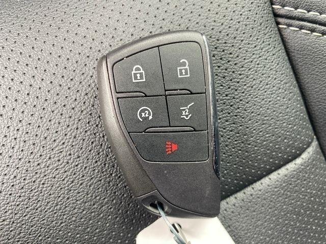 Chevrolet Traverse LT AWD 2026