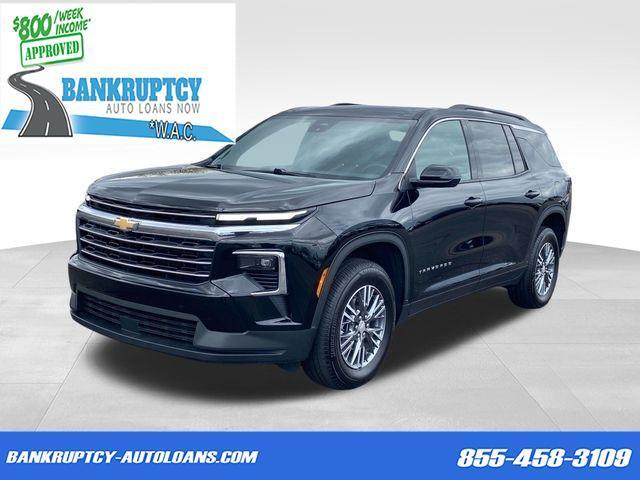 2026 Chevrolet Traverse LT AWD
