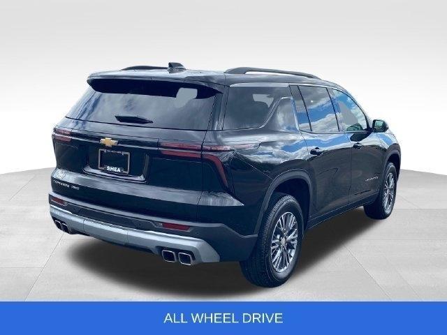 Chevrolet Traverse LT AWD 2026
