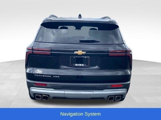 Chevrolet Traverse LT AWD 2026