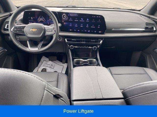 Chevrolet Traverse LT AWD 2026
