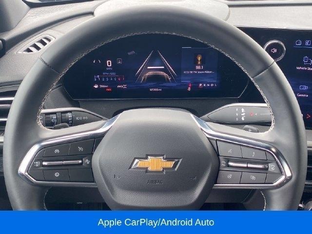 Chevrolet Traverse LT AWD 2026