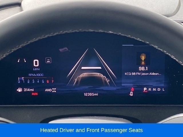 Chevrolet Traverse LT AWD 2026