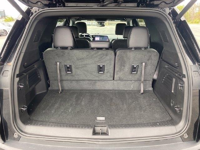 Chevrolet Traverse LT AWD 2026