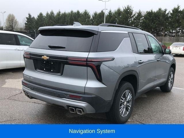 Chevrolet Traverse LT AWD 2026