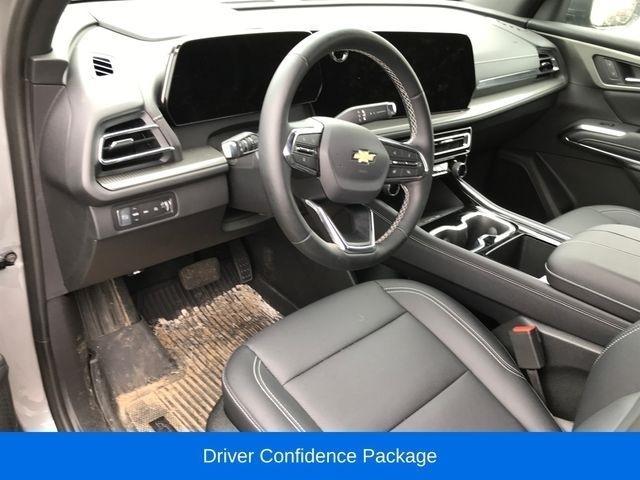 Chevrolet Traverse LT AWD 2026