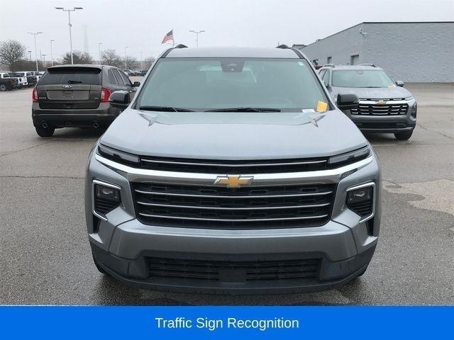 Chevrolet Traverse LT AWD 2026