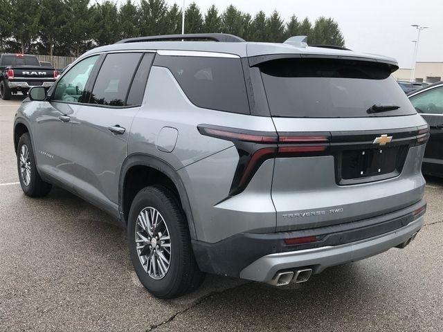Chevrolet Traverse LT AWD 2026