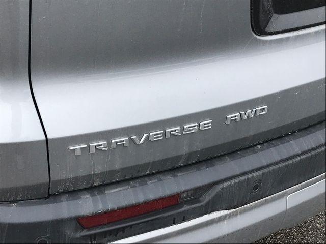 Chevrolet Traverse LT AWD 2026