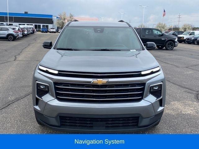 Chevrolet Traverse LT AWD 2026