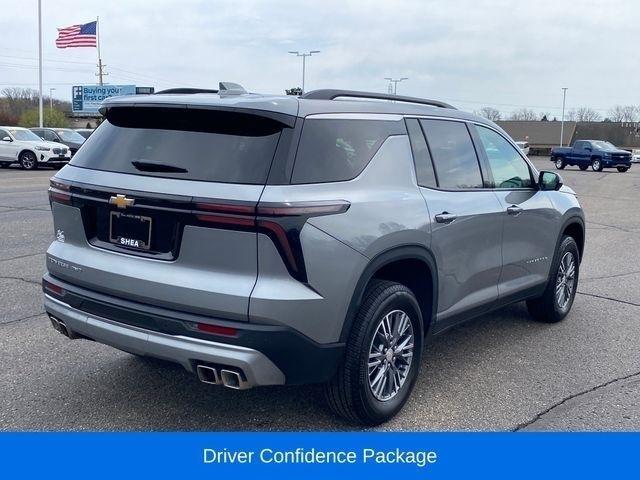 Chevrolet Traverse LT AWD 2026