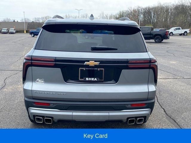 Chevrolet Traverse LT AWD 2026