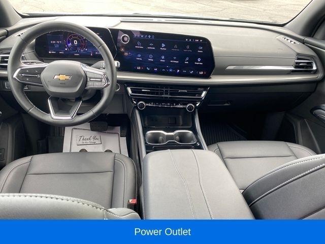 Chevrolet Traverse LT AWD 2026
