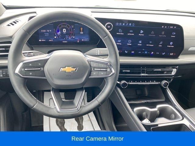Chevrolet Traverse LT AWD 2026
