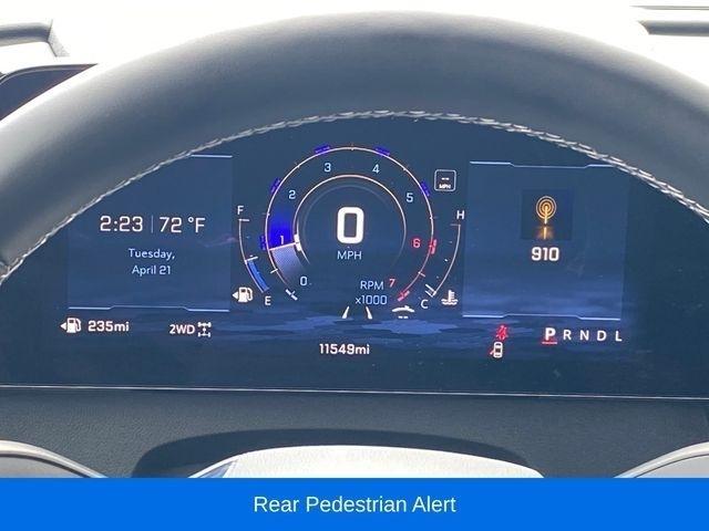 Chevrolet Traverse LT AWD 2026