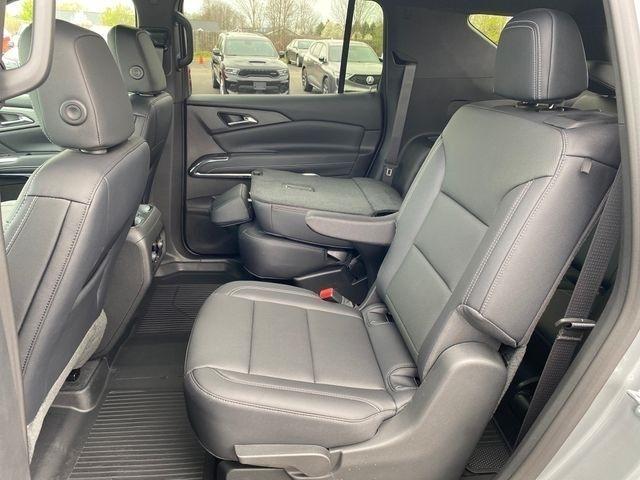 Chevrolet Traverse LT AWD 2026