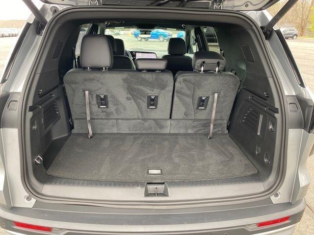 Chevrolet Traverse LT AWD 2026