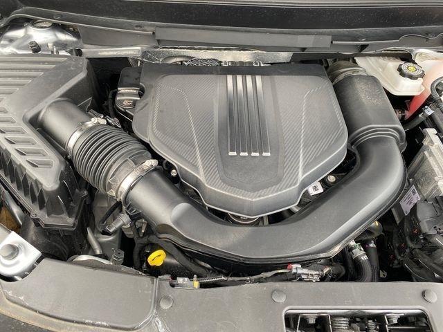 Chevrolet Traverse LT AWD 2026