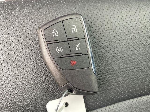 Chevrolet Traverse LT AWD 2026