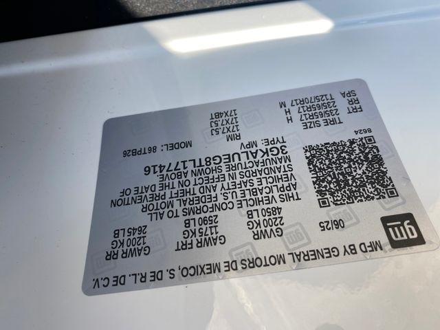 GMC Terrain Elevation AWD 2026