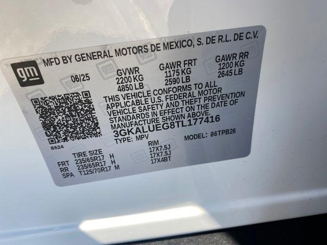GMC Terrain Elevation AWD 2026