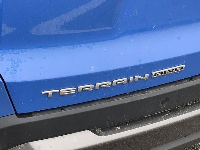 GMC Terrain Elevation AWD 2026