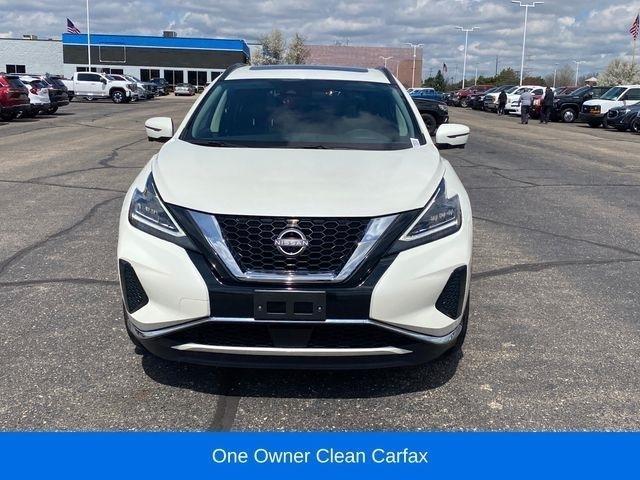 Nissan Murano SV AWD 2024