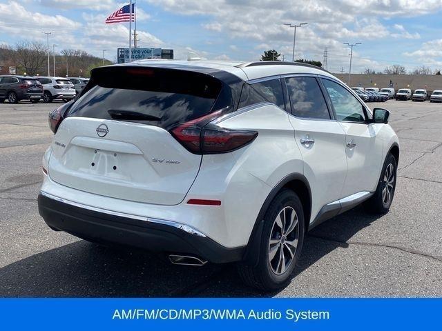 Nissan Murano SV AWD 2024