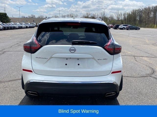 Nissan Murano SV AWD 2024