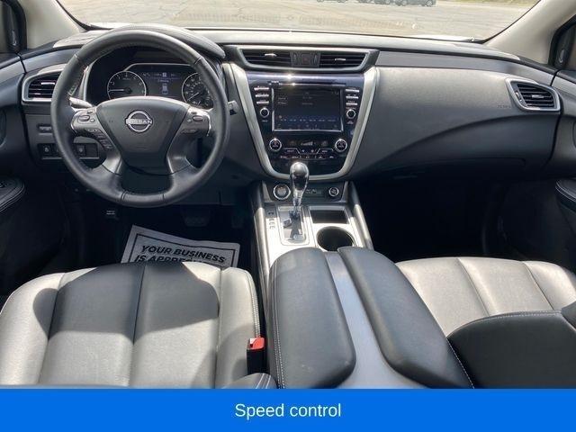 Nissan Murano SV AWD 2024