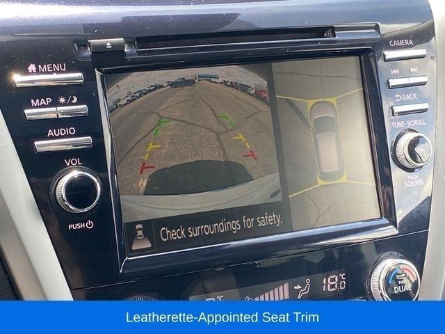 Nissan Murano SV AWD 2024