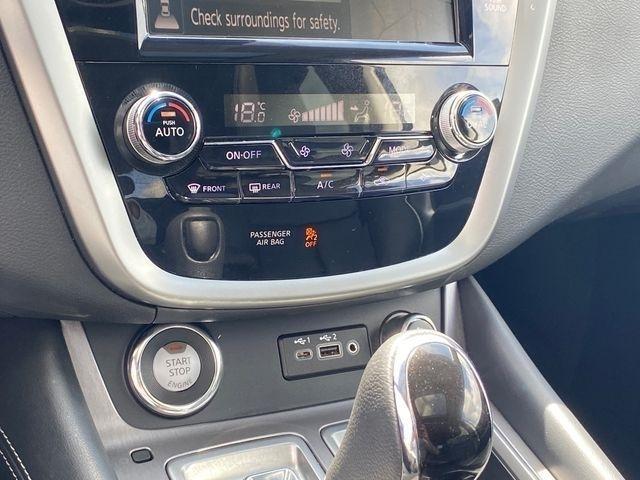 Nissan Murano SV AWD 2024