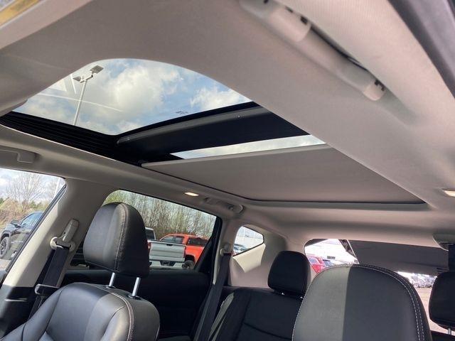 Nissan Murano SV AWD 2024