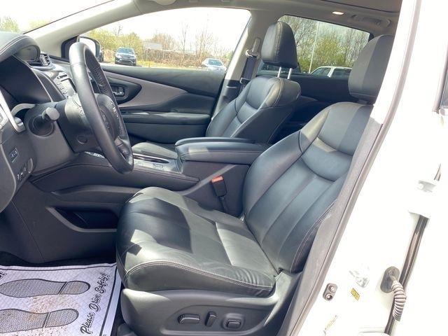 Nissan Murano SV AWD 2024