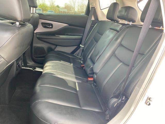 Nissan Murano SV AWD 2024