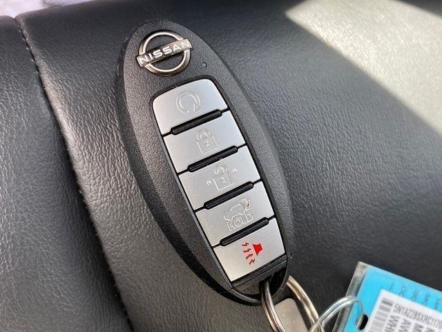 Nissan Murano SV AWD 2024