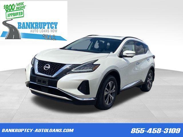 2024 Nissan Murano SV AWD