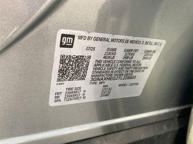 Chevrolet Equinox LT 2WD 2026
