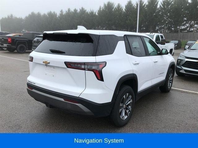 Chevrolet Equinox LT AWD 2026