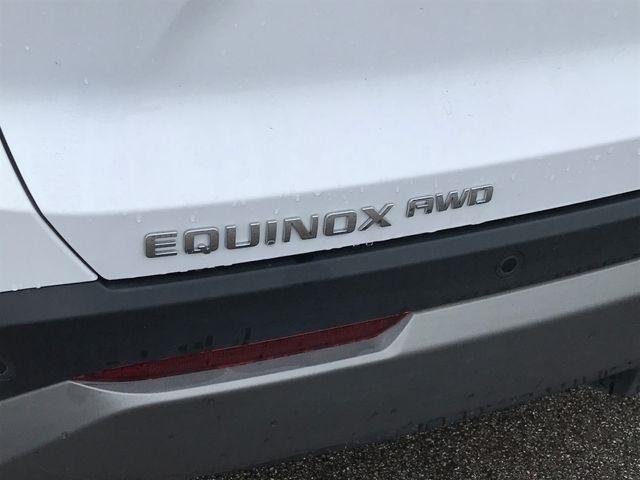 Chevrolet Equinox LT AWD 2026