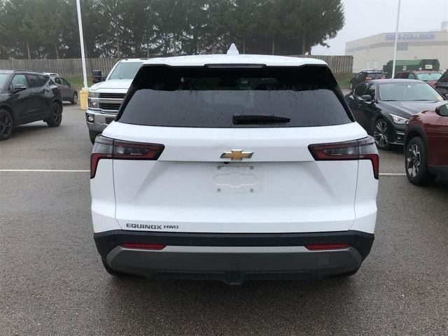 Chevrolet Equinox LT AWD 2026