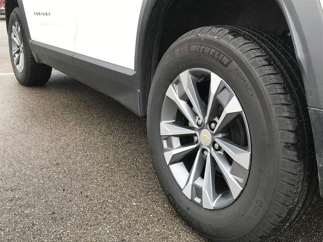 Chevrolet Equinox LT AWD 2026