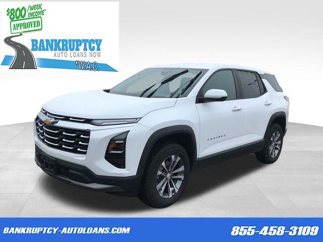 Chevrolet Equinox LT AWD 2026