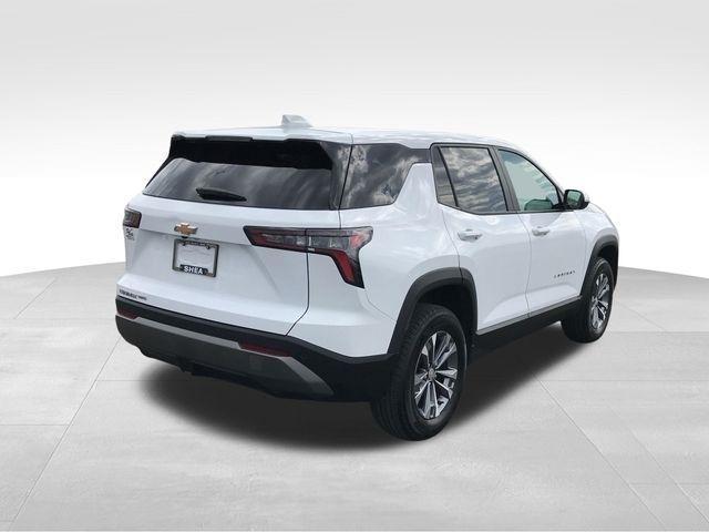 Chevrolet Equinox LT AWD 2026