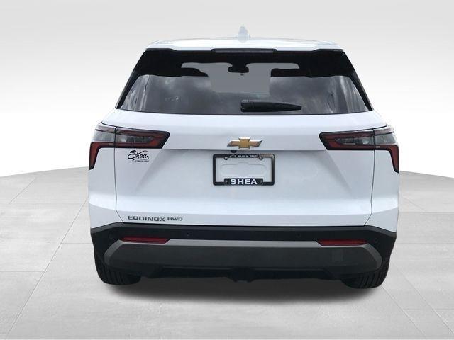 Chevrolet Equinox LT AWD 2026