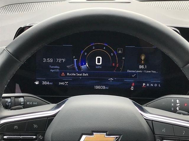 Chevrolet Equinox LT AWD 2026