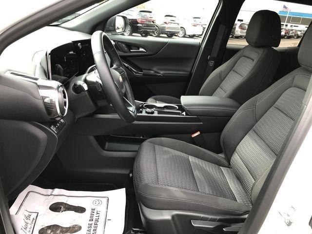 Chevrolet Equinox LT AWD 2026
