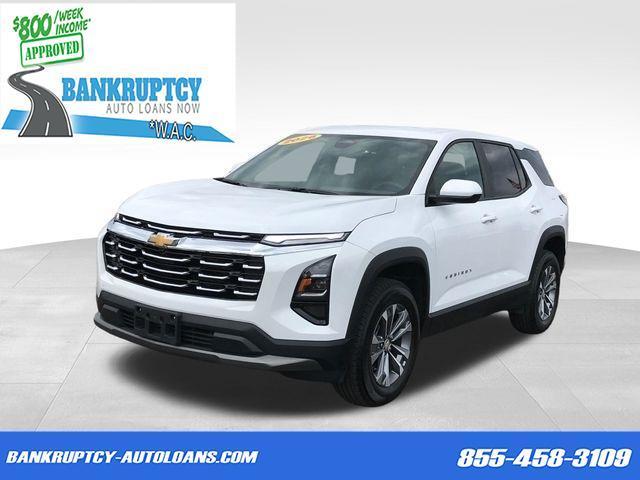 Chevrolet Equinox LT AWD 2026